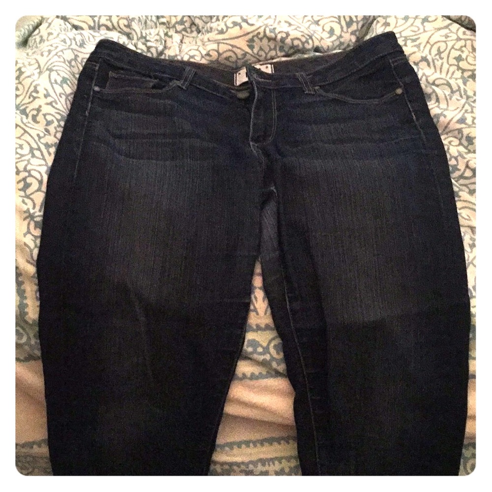 Paige jeans size 30